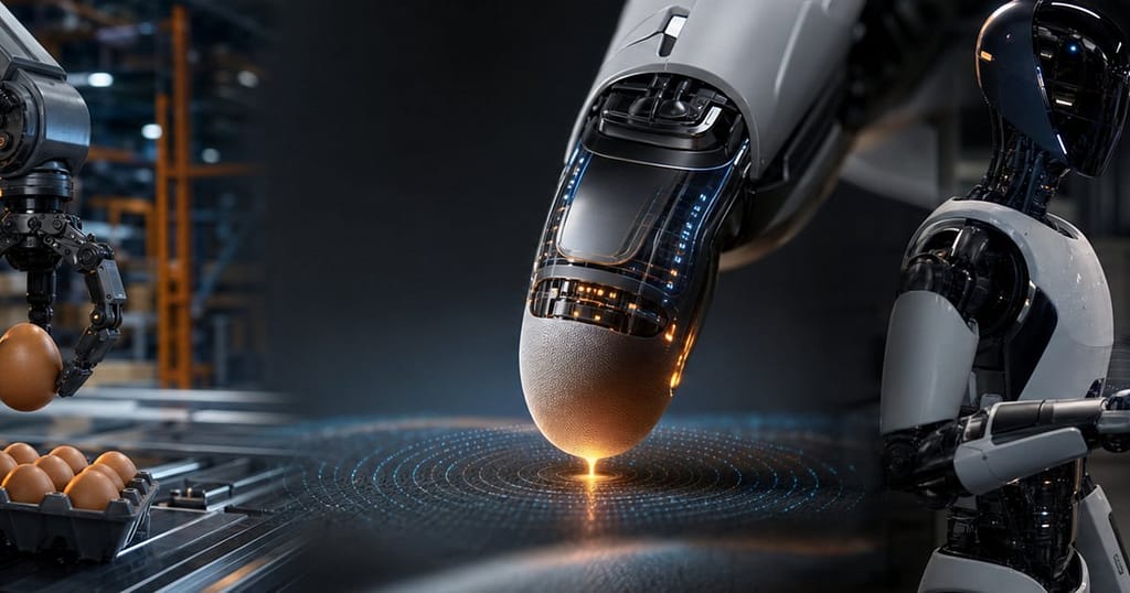 Kirisense robotics tactile sensing hero visual social preview